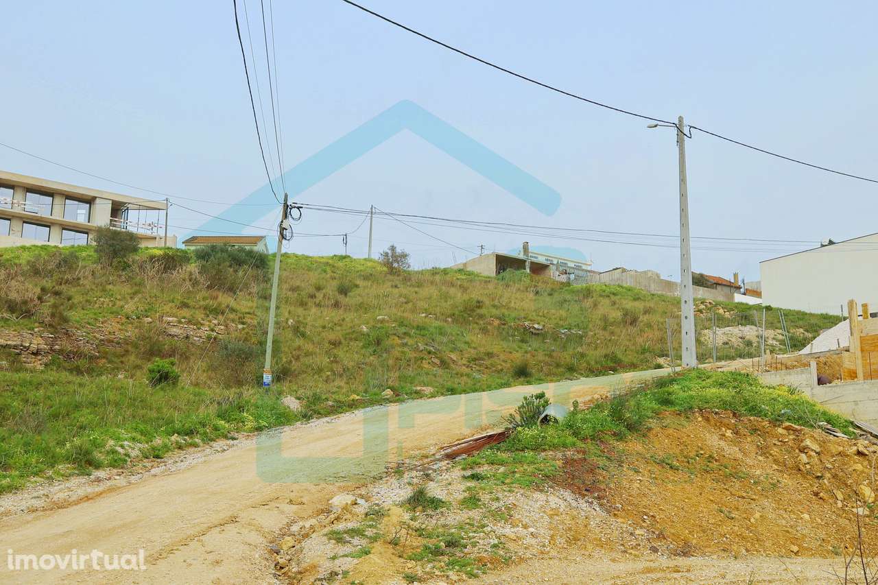 Terreno urbano 417,10 m² para construção - Fonte Santa - Vialonga - Grande imagem: 2/10