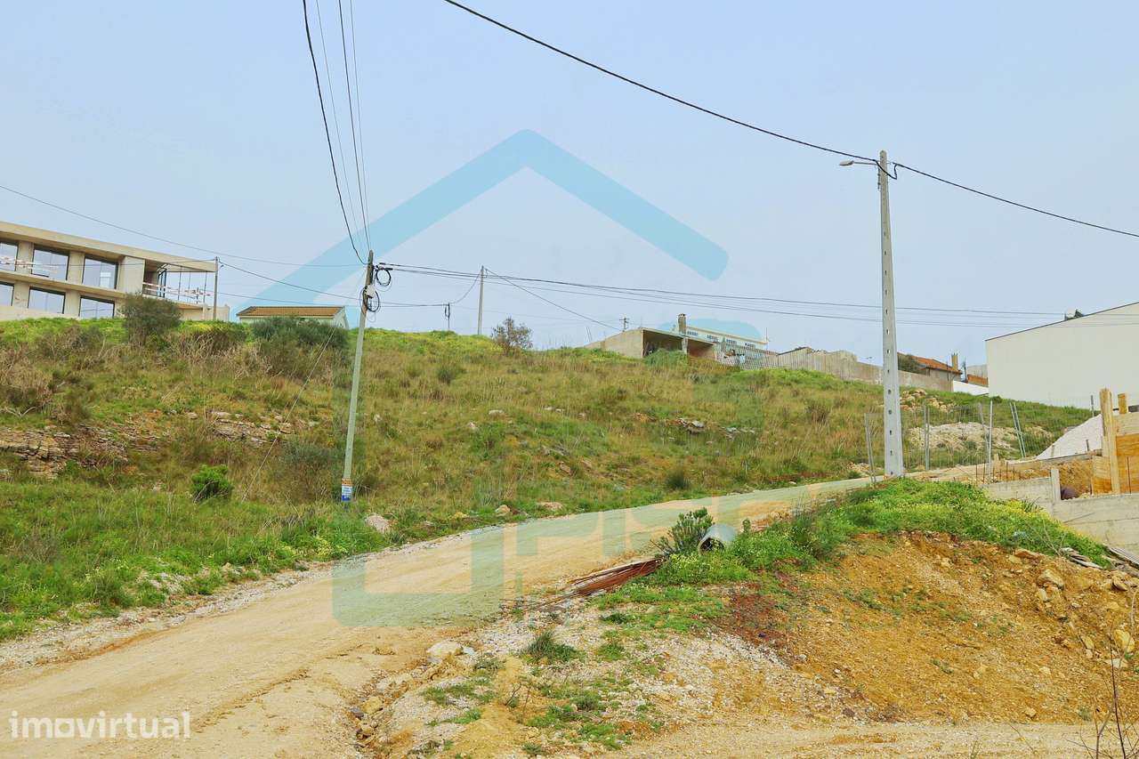 Terreno urbano 417,10 m² para construção - Fonte Santa - Vialonga - Grande imagem: 4/15