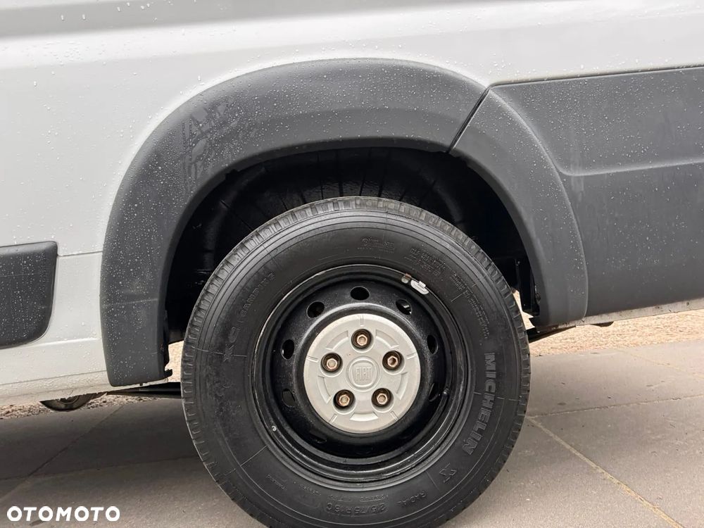 Fiat DUCATO MAXI L4H2 KLIMATYZACJA ŁADNY FAKTURA VAT 23% CENA BRUTTO - 8