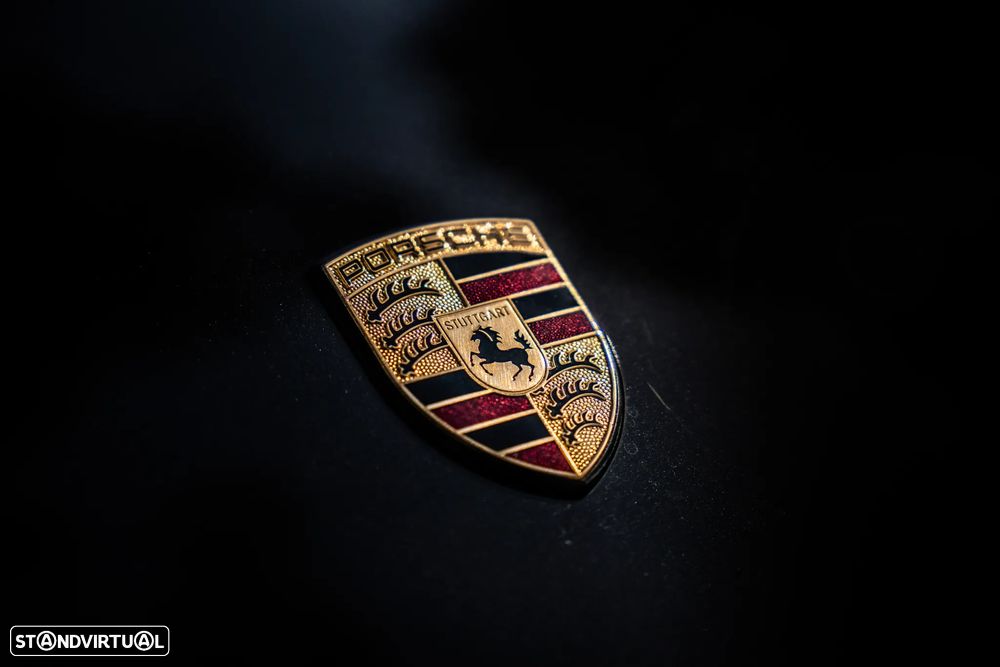 Porsche 911 (997) Carrera 4S Tiptronic - 4