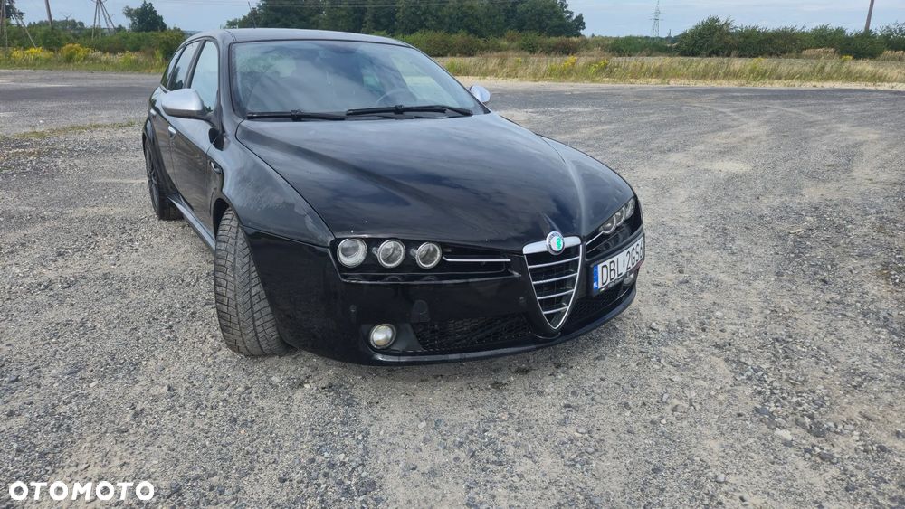 Alfa Romeo 159 2.4JTDM Q4 ti - 4