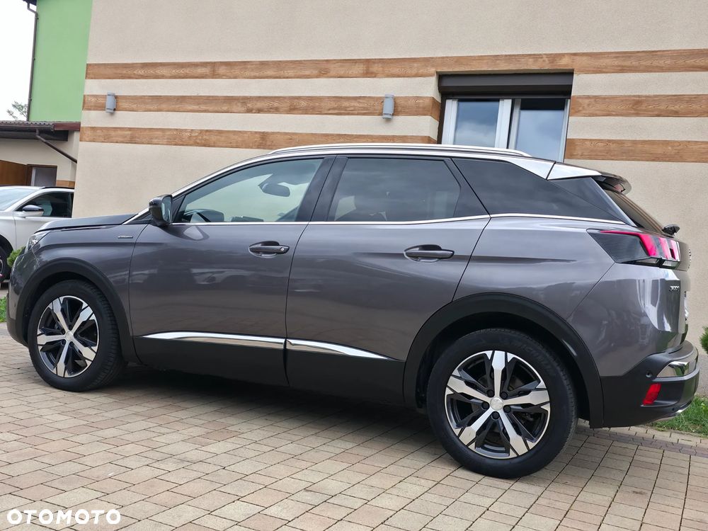 Peugeot 3008 PureTech 180 Stop & Start GPF EAT8 GT - 11