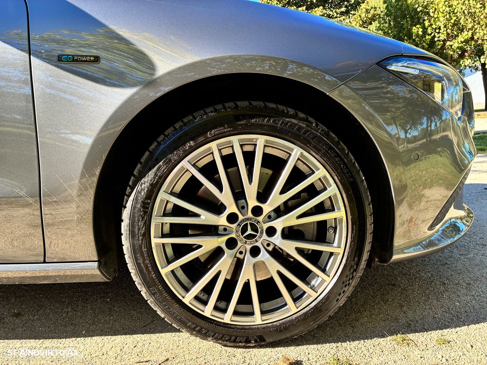 Mercedes-Benz CLA 250 e 8G-DCT Edition Progressive Line - 34