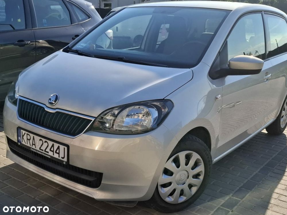 Skoda Citigo - 1