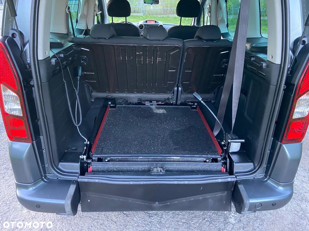 Peugeot Partner Tepee BlueHDi 100 Stop&Start ETG6 Active - 17