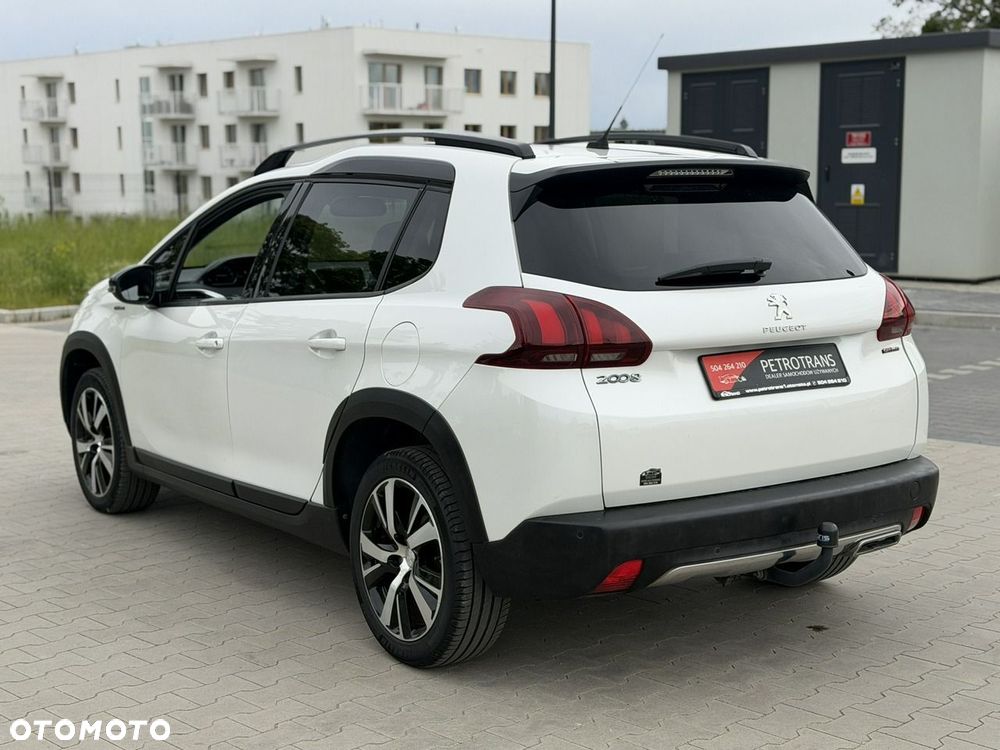 Peugeot 2008 PureTech 110 Stop&Start GT-Line Edition - 9