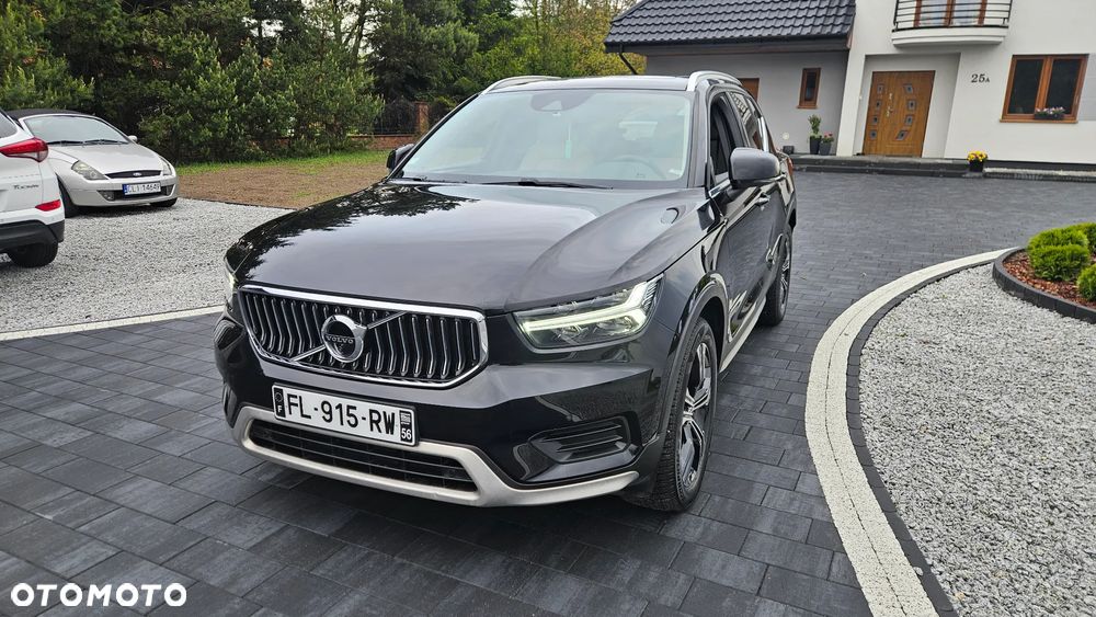 Volvo XC 40 T4 Geartronic Inscription - 34