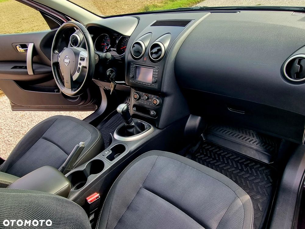 Nissan Qashqai 1.6 acenta - 18