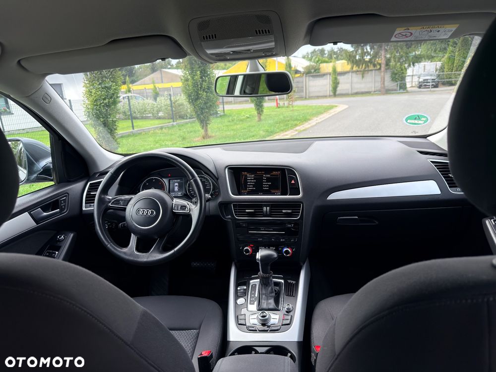 Audi Q5 2.0 TDI S tronic - 31