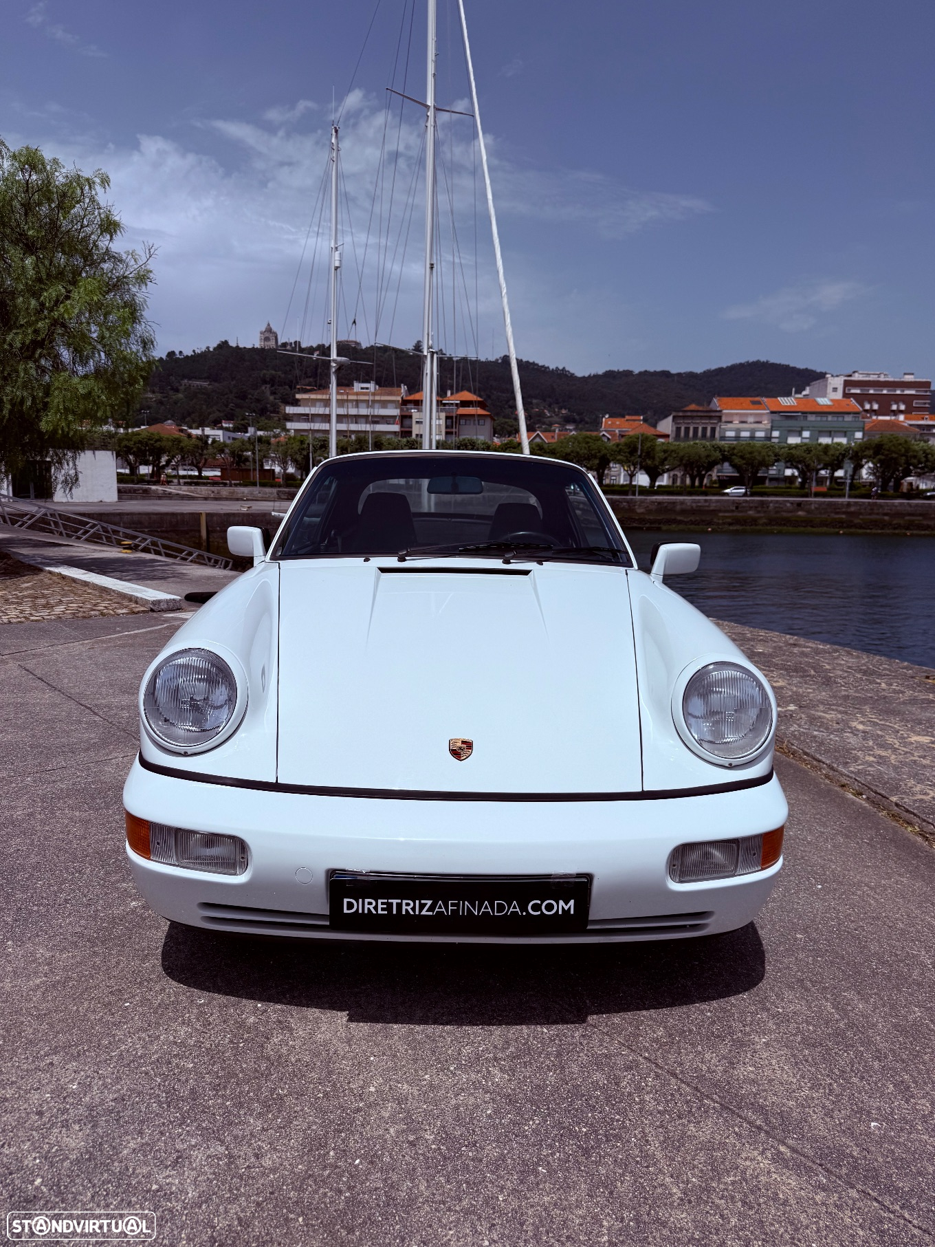 Porsche 911 (964) Cabriolet 3.6 Carrera 2 - 33