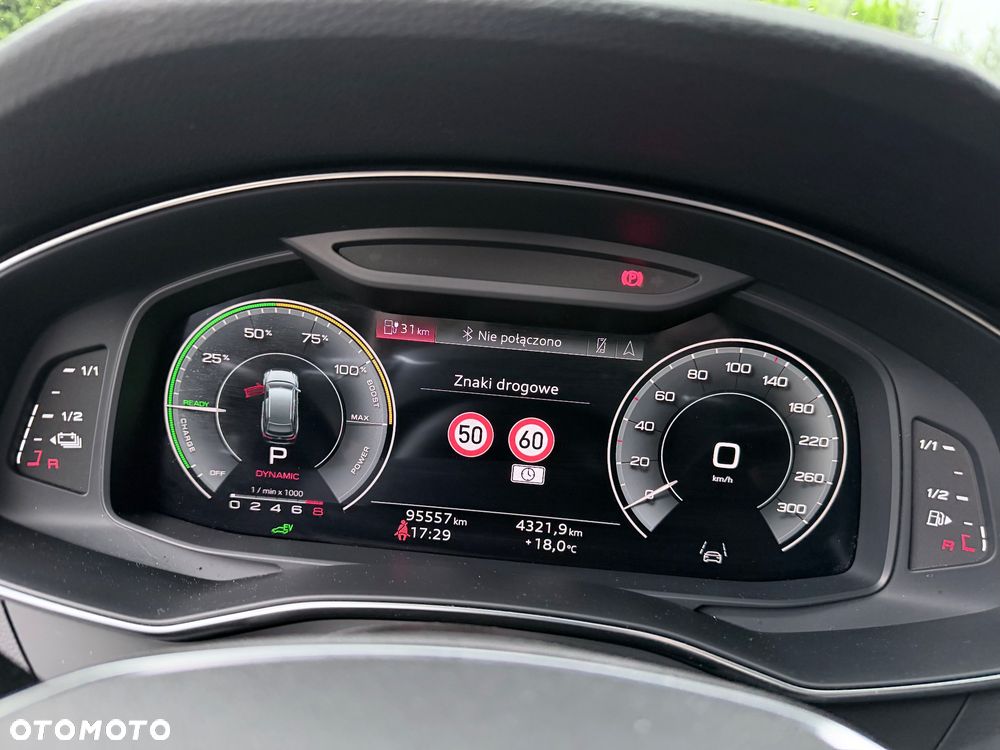 Audi A6 Avant 55 TFSI e quattro S tronic sport - 31
