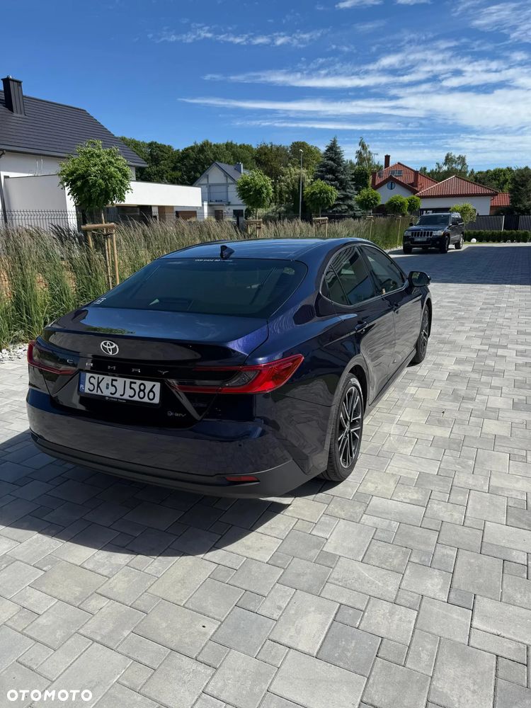 Toyota Camry 2.5 Hybrid Dynamic Force Executive e-CVT - 5