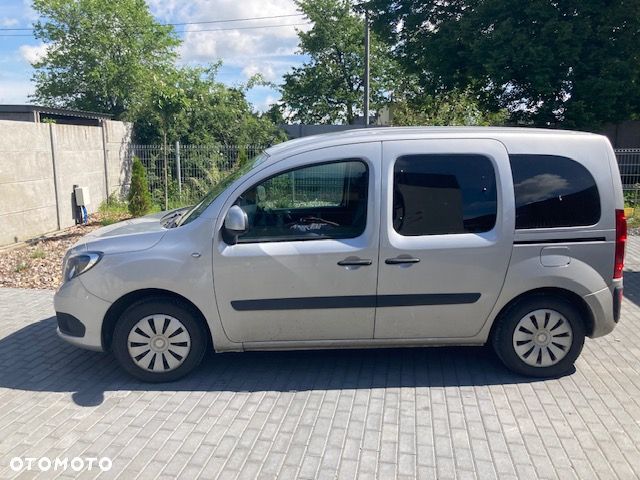 Mercedes-Benz Citan Tourer 415.703 - 9
