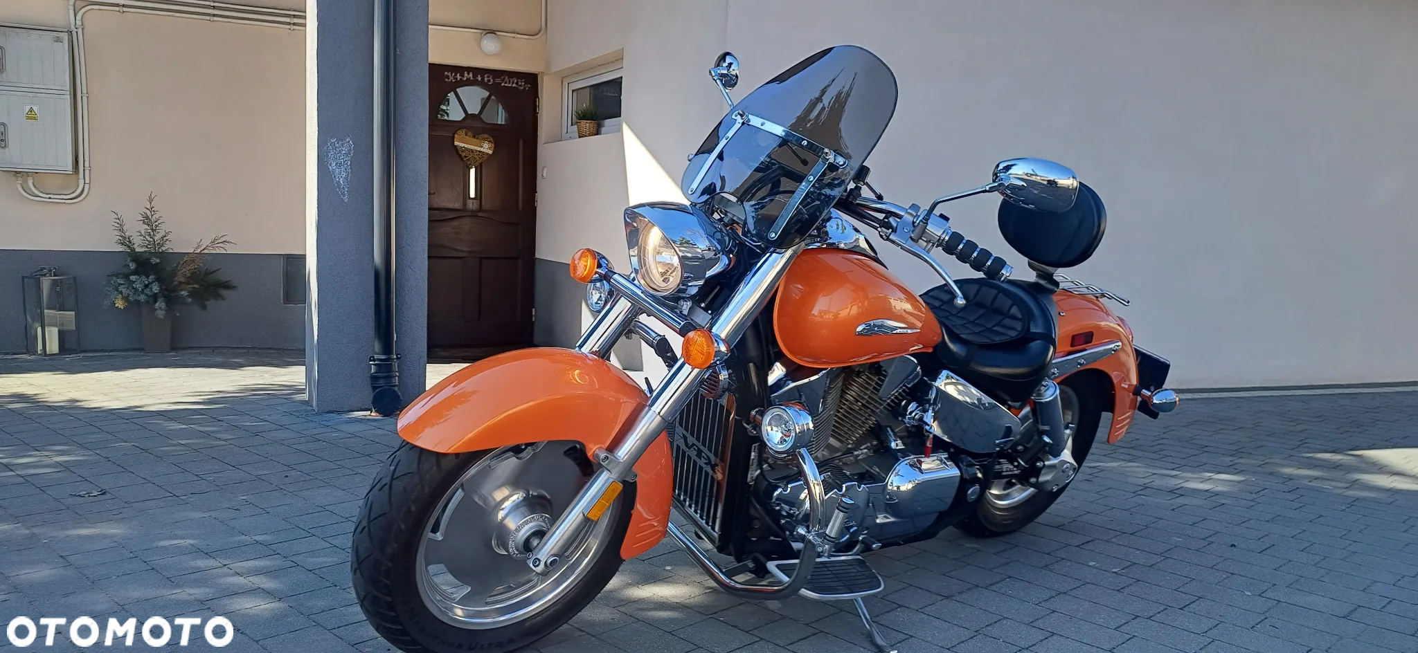 Honda VTX - 6