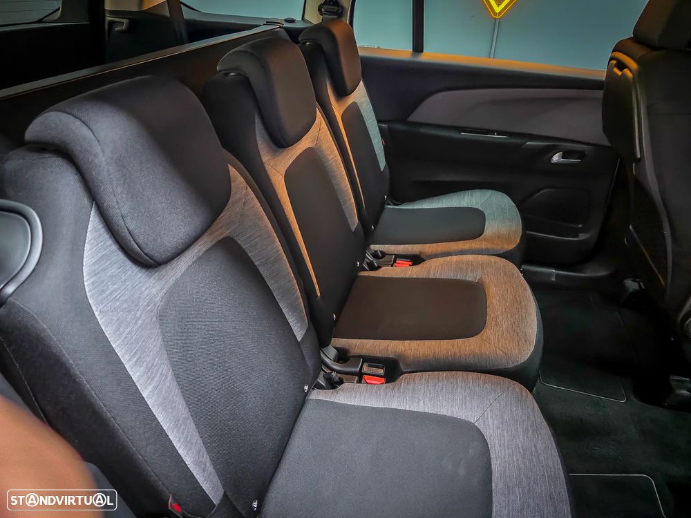 Citroën C4 Spacetourer BlueHDi 130 Stop&Start EAT8 SELECTION - 22