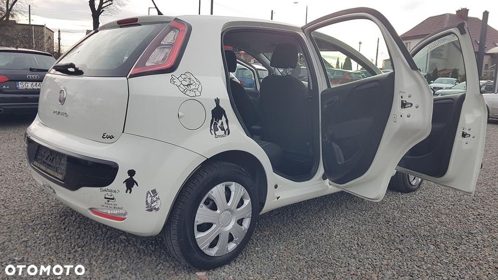 Fiat Punto Evo 1.2 8V Easy - 8