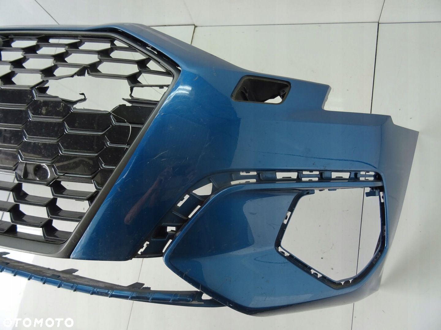 Audi A3 8Y 2020 Zderzak przedni - 4