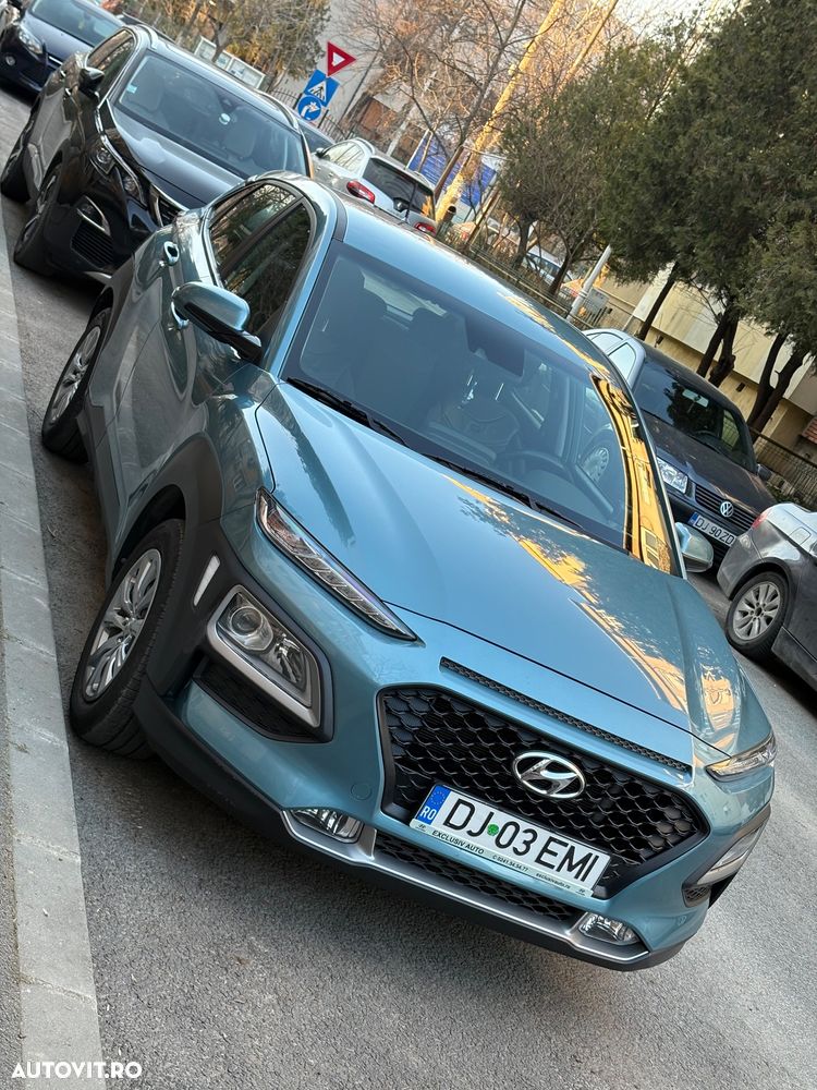 Hyundai KONA 1.0 T-GDI 2WD Comfort - 1