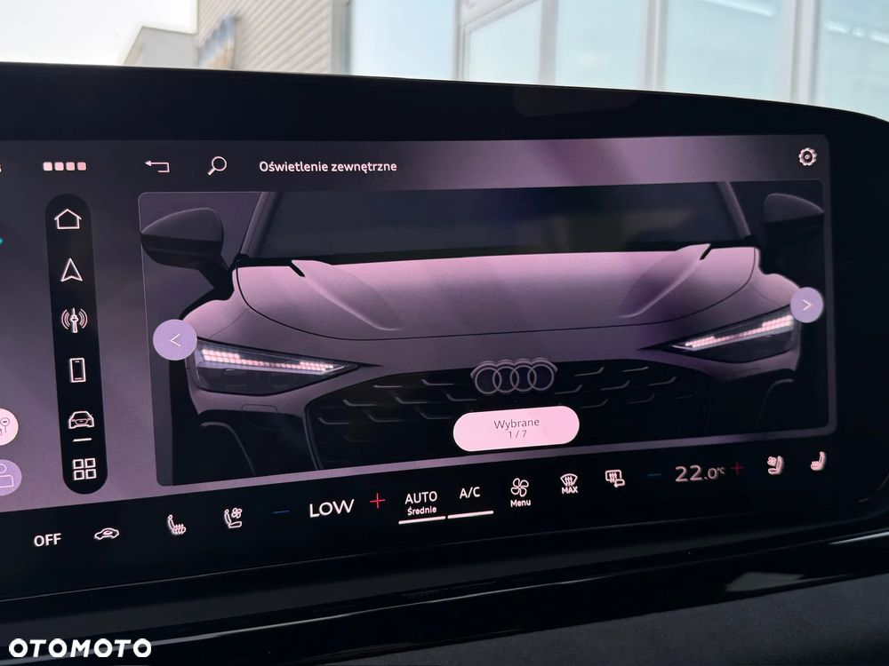 Audi A6 Limousine TDI mHEV Quattro S tronic - 22