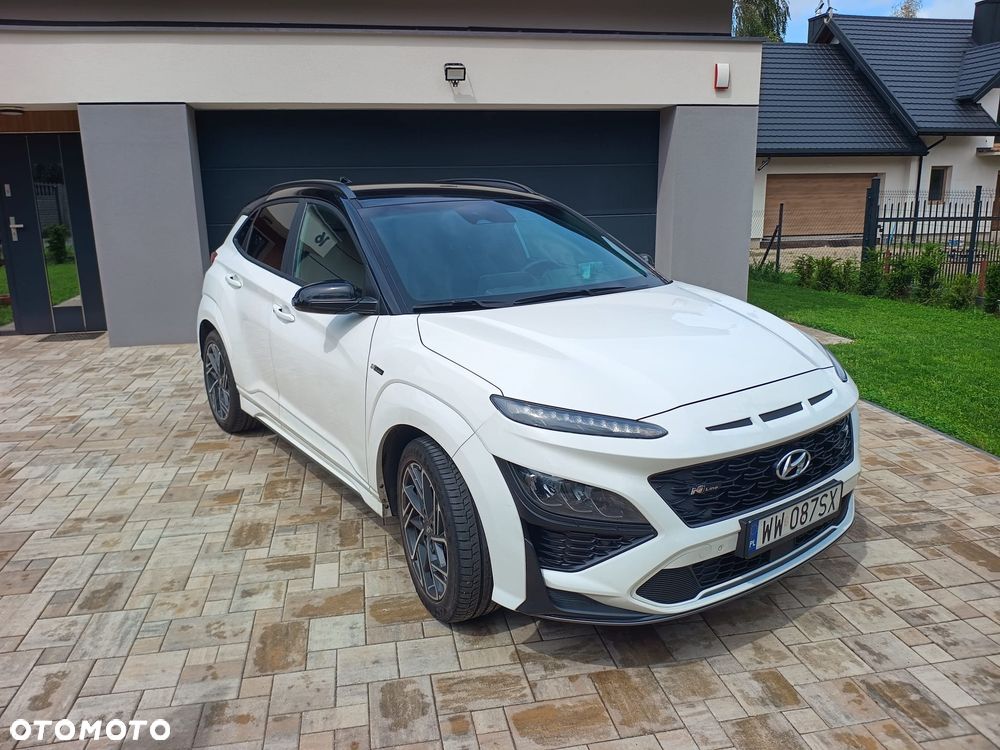 Hyundai Kona 1.6 T-GDI Premium N Line 4WD DCT - 1