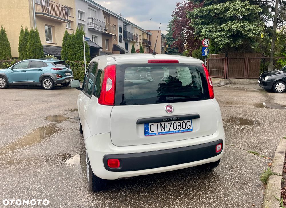 Fiat Panda 1.2 - 4