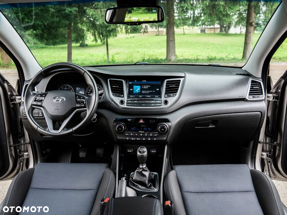 Hyundai Tucson 1.6 GDi Style 2WD - 32