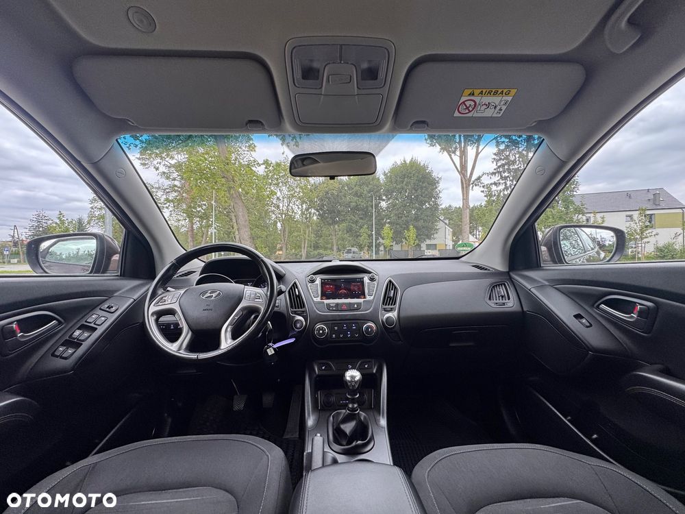 Hyundai ix35 2.0 CRDi 4WD Comfort - 31
