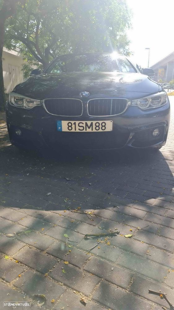 BMW 420 d Pack M Auto - 44