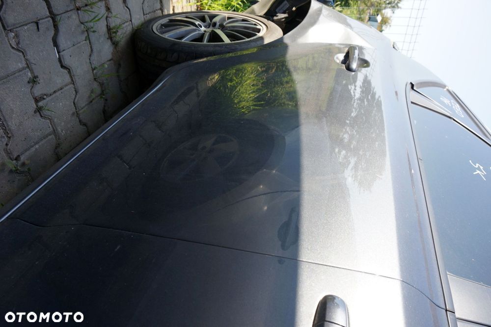 DRZWI TYLNE PRAWE CEED I LIFT KOMBI 5K  CZARNY KIA 2009-2012 - 4