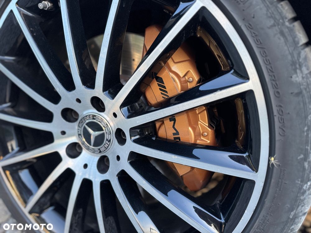 Mercedes-Benz Klasa E 400 4Matic 9G-TRONIC AMG Line - 9