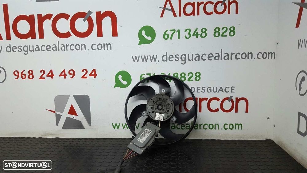 ELETROVENTILADOR VOLKSWAGEN TOUAREG (7L6) V6 TDI - 1