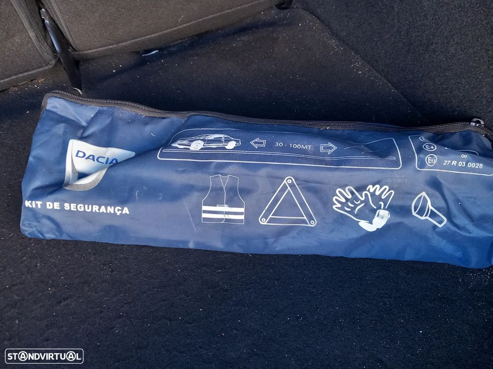 Dacia Sandero 0.9 TCe Stepway Bi-Fuel - 46