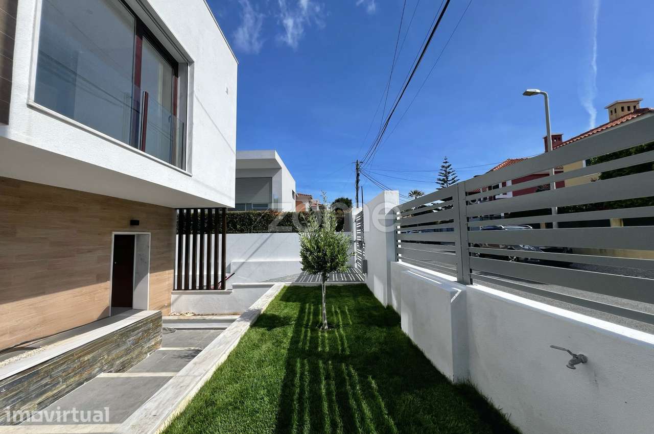 Moradia T4 nova em Birre - Grande imagem: 4/25