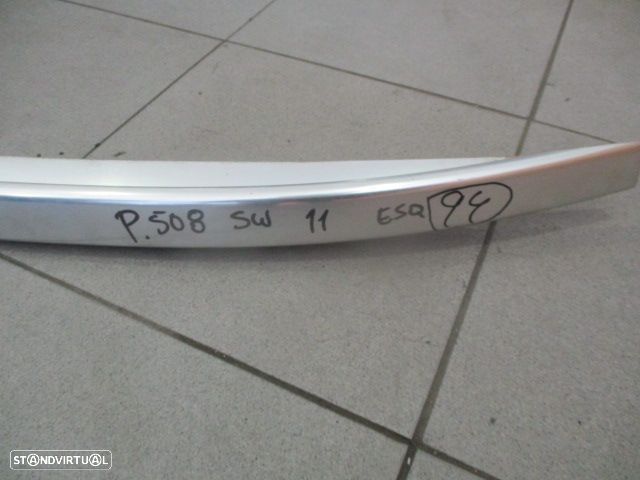 Barra De Tejadilho 96729077VV PEUGEOT 508 SW 2011 ESQ - 1