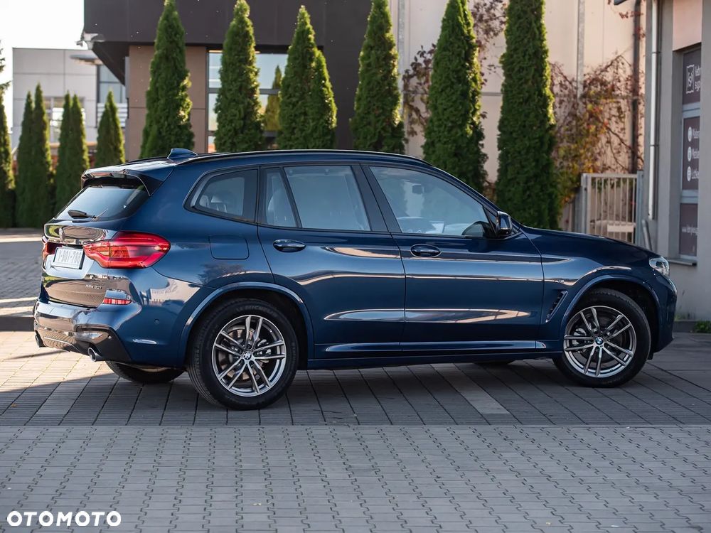 BMW X3 xDrive20i M Sport Edition - 14