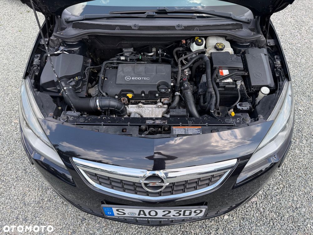 Opel Astra 1.4 Turbo Edition Sport - 41