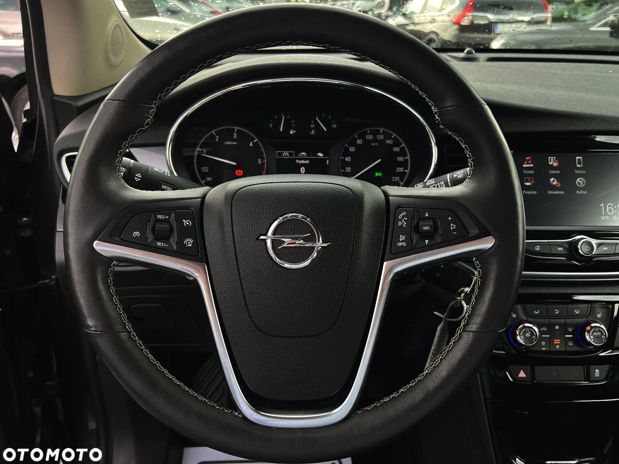 Opel Mokka 1.6 CDTI Enjoy S&S - 20