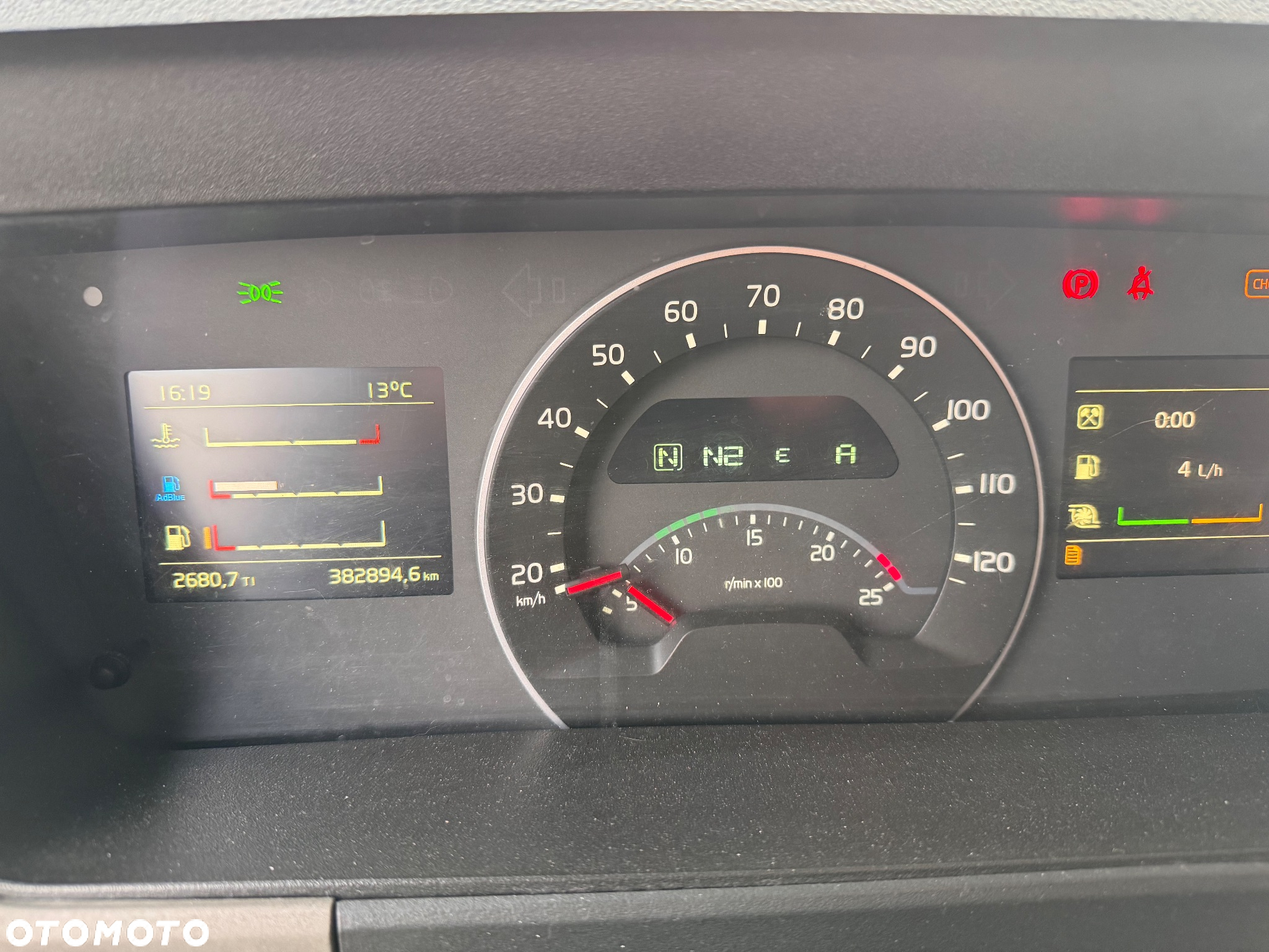 Volvo Fm460 - 5