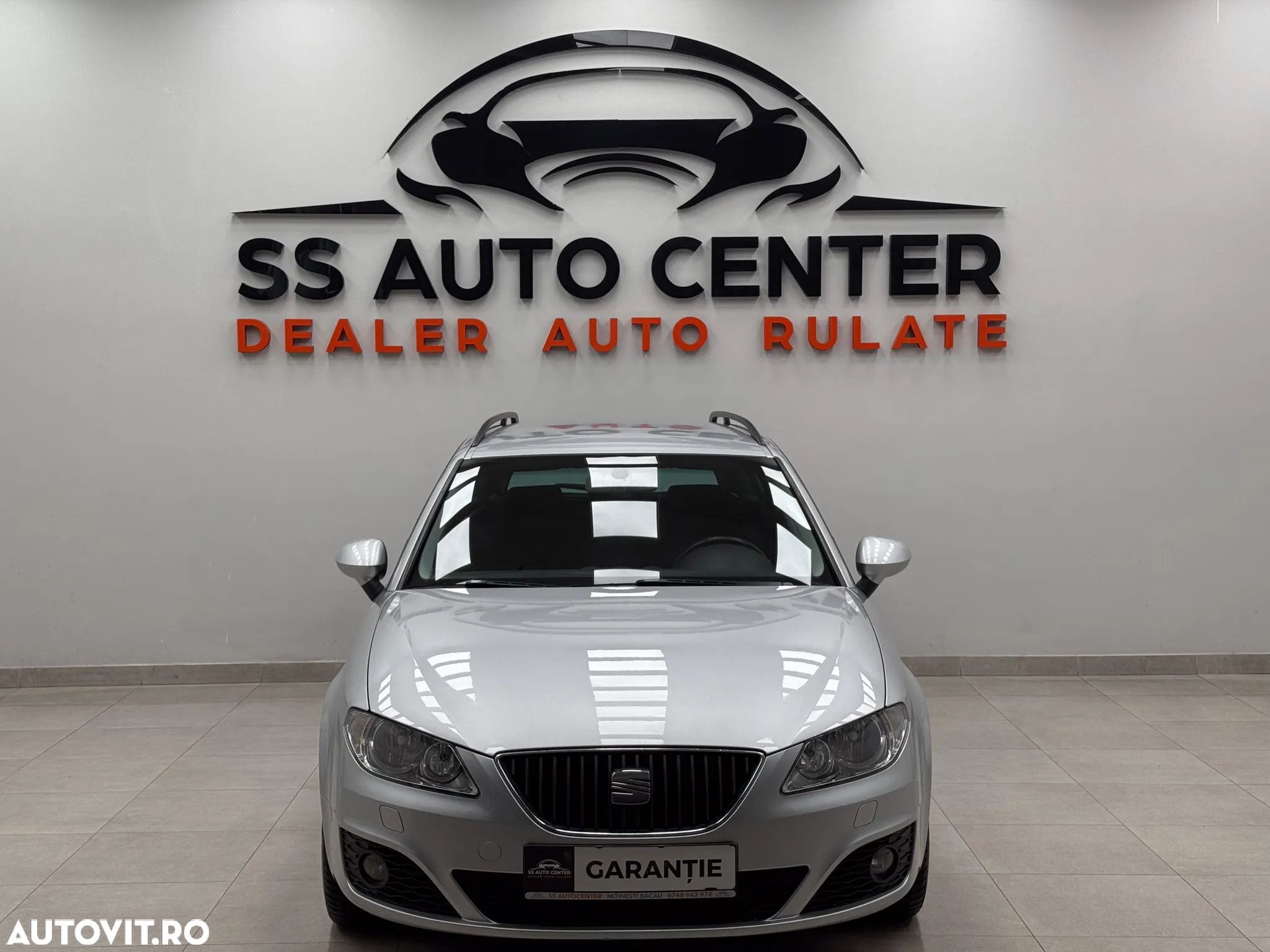 Seat Exeo ST 2.0 TDI 143 CP Style - 11