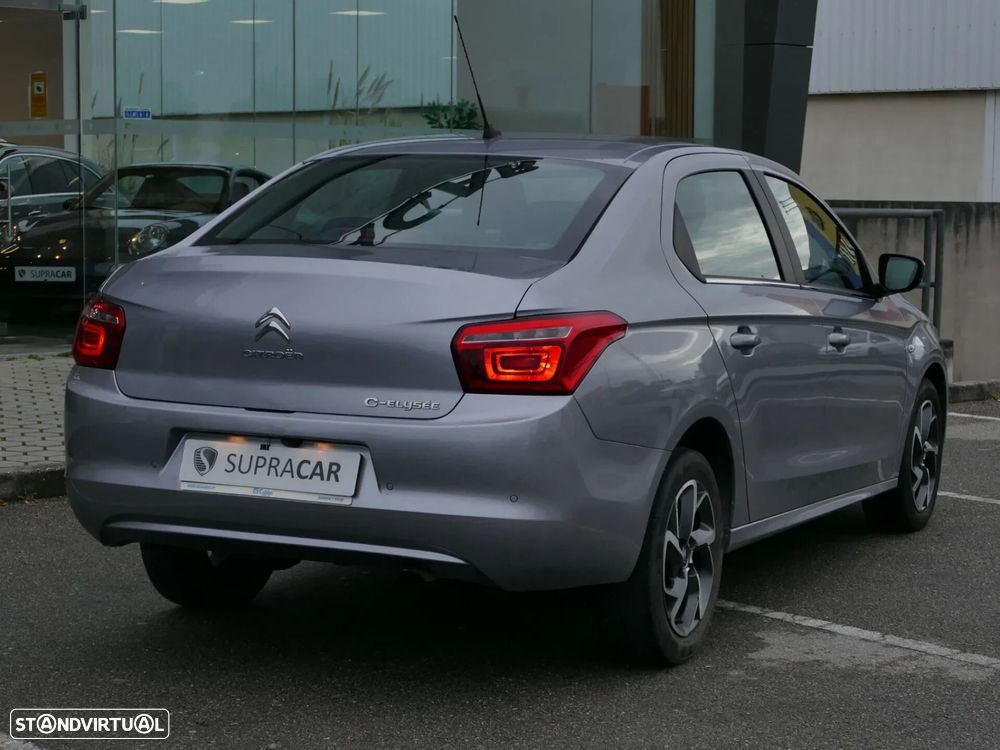 Citroën C-Elysée 1.5 BlueHDi Shine - 3