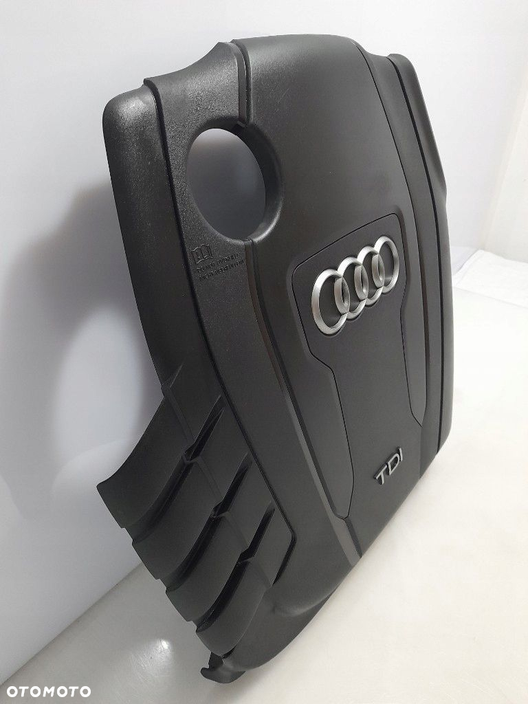 AUDI A6 C7 A4 B8 DEKIEL OSŁONA POKRYWA SILNIKA 2.0TDI CGL SUPER STAN - 2