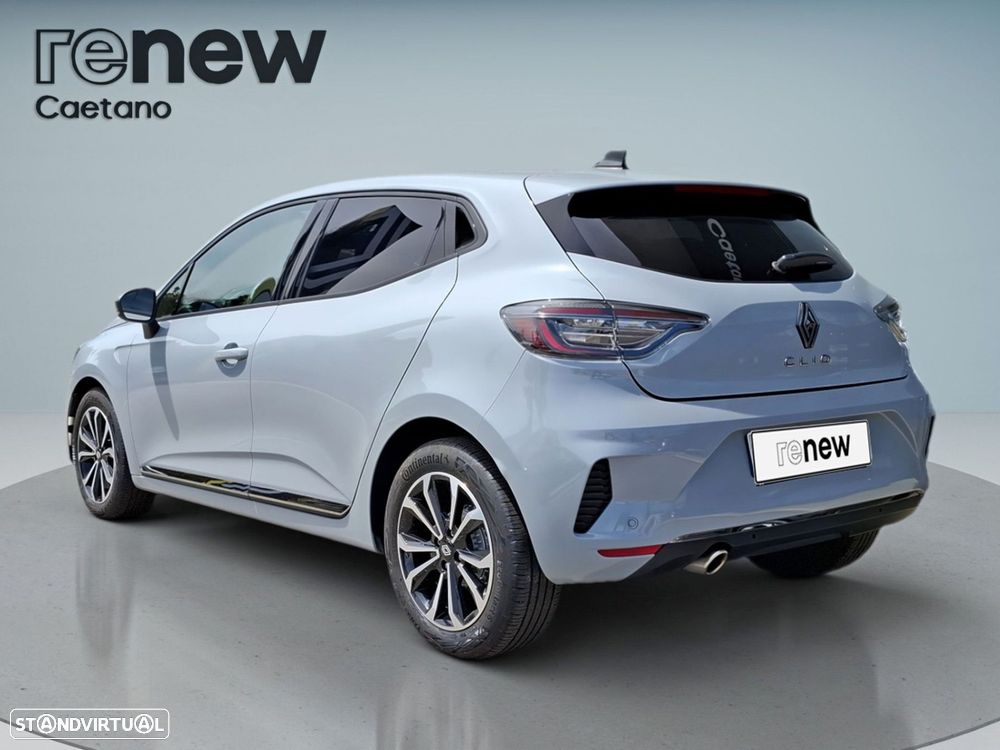 Renault Clio 1.0 TCe Techno - 6