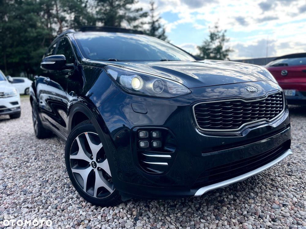 Kia Sportage 2.0 CRDI 4WD Automatik Fifa World Cup Edition - 3