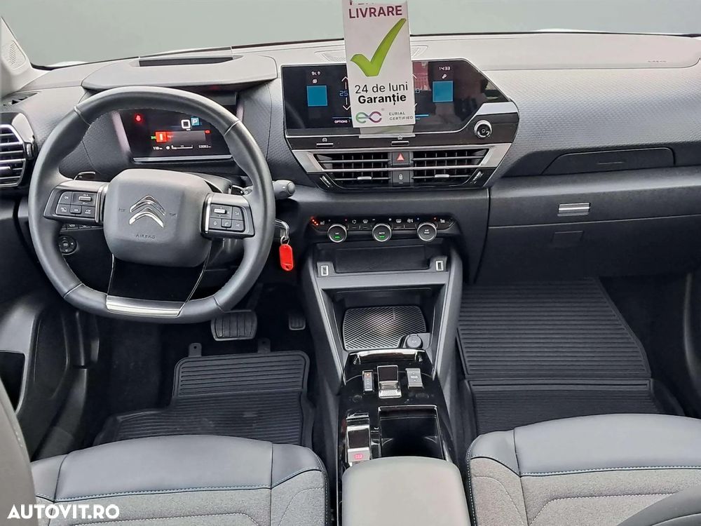 Citroën C4 1.2 PureTech S&S EAT8 Feel - 5