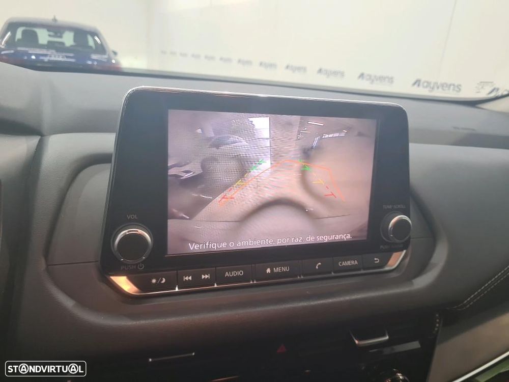Nissan Qashqai 1.3 DIG-T Acenta - 7
