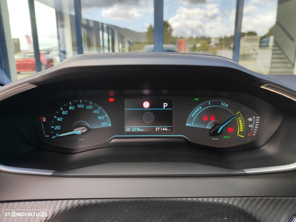 Peugeot e-208 50 kWh Active Pack - 15