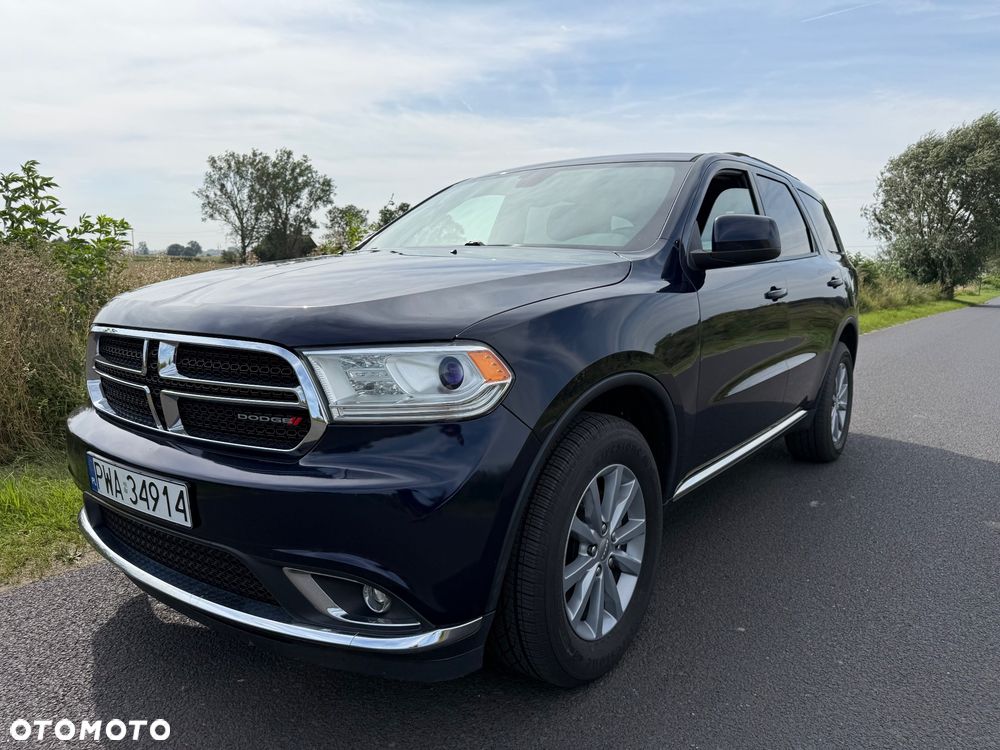 Dodge Durango - 2
