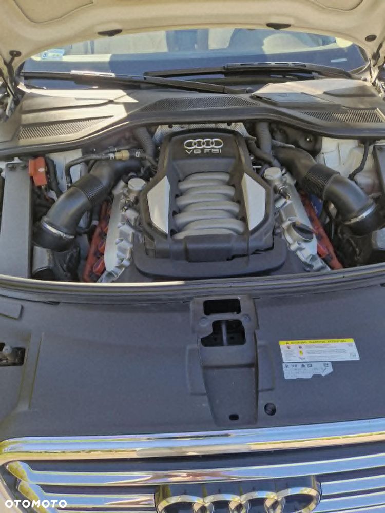 Audi A8 4.2 FSI L Quattro - 27