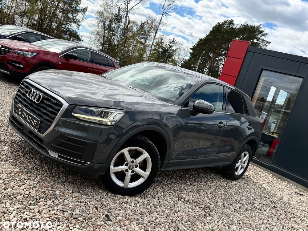 Audi Q2 2.0 TDI Quattro S tronic design - 4