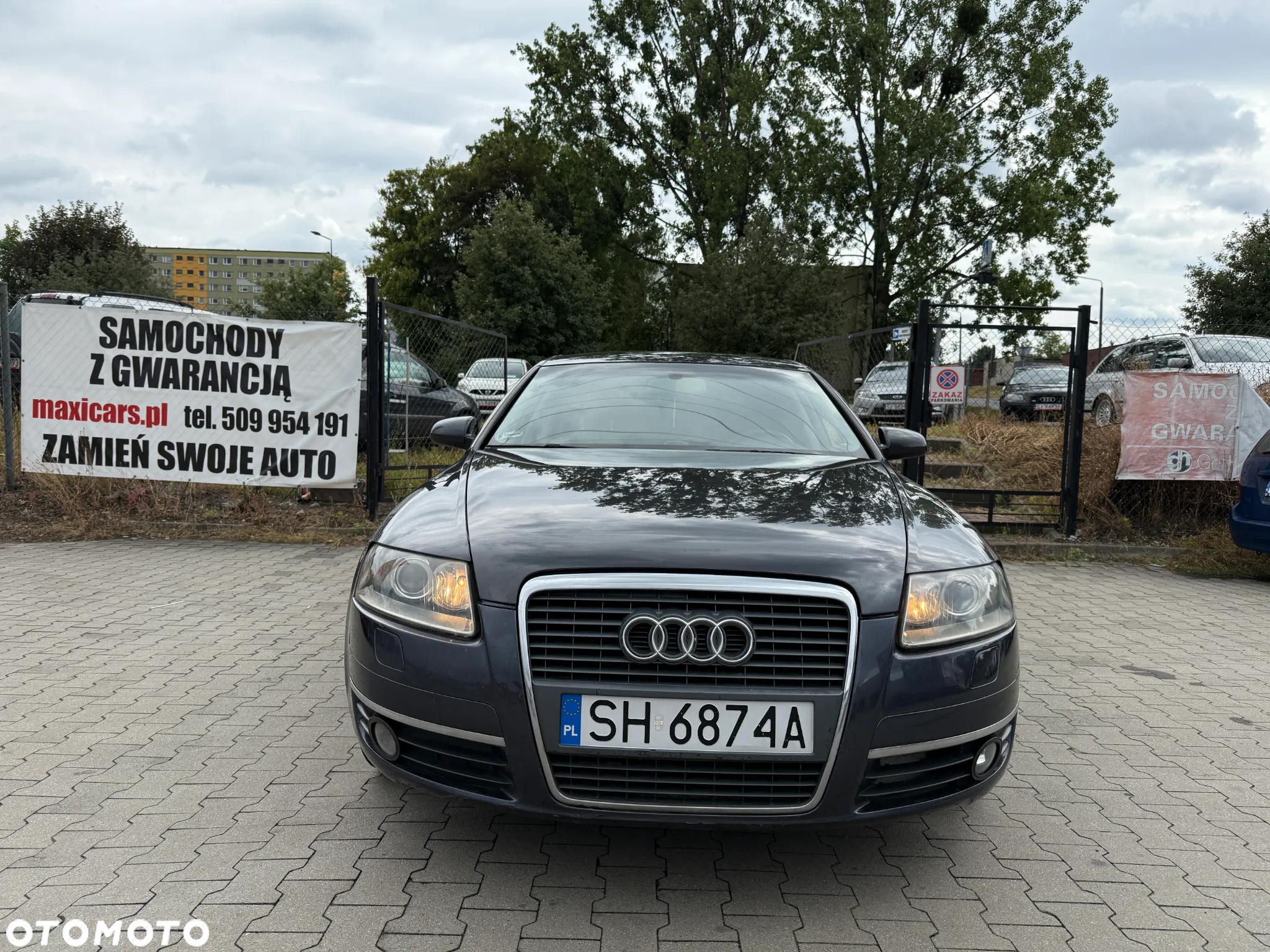 Audi A6 2.0 TDI - 18